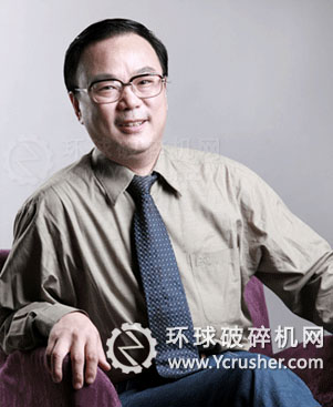 鄭州鼎盛工程技術有限公司董事長盧洪波