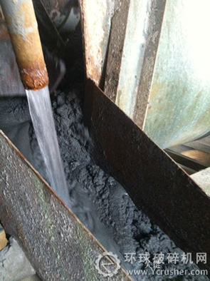 螺旋分級(jí)機(jī)返砂技術(shù)