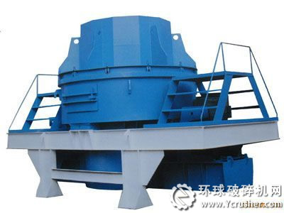 新型制砂機(jī)