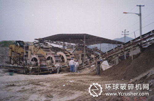 破碎機設(shè)備的應(yīng)用