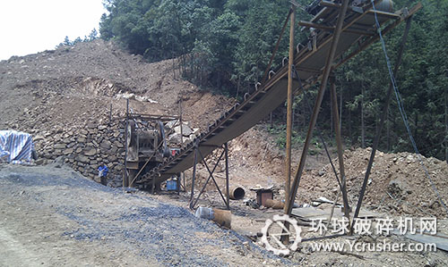 破碎機(jī)的應(yīng)用