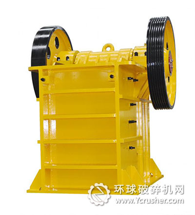 顎式破碎機設(shè)備