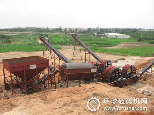 磁選機(jī)的應(yīng)用