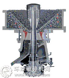 高效彈簧圓錐破碎機(jī)