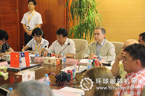 洽談會(huì)現(xiàn)場
