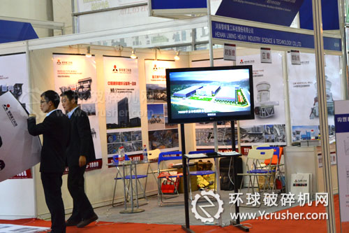 國(guó)內(nèi)知名破碎機(jī)企業(yè)河南黎明重工科技股份有限公司