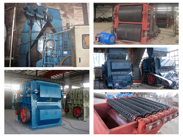 江油晟達機電裝備有限責任公司破碎機設備