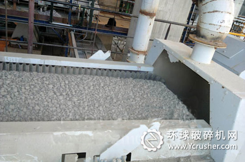 印度拉法基CHI項目1#水泥磨系統成功帶料投產運行
