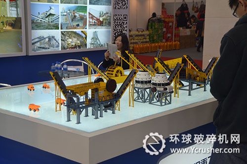 上海維強(qiáng)重工生產(chǎn)線流程展示