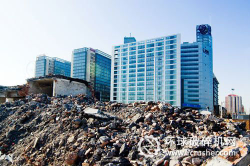 我國(guó)建筑垃圾再利用面臨阻力