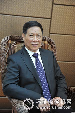 湖州新開元碎石有限公司總經理張繼江