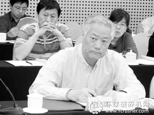 尾礦聯盟副秘書長王書文