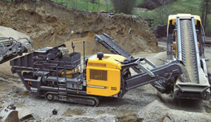 全球移動破碎篩分設(shè)備10強(qiáng)TOP7&mdash;阿特拉斯&bull;科普柯