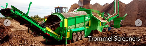 輪胎式移動(dòng)篩分設(shè)備