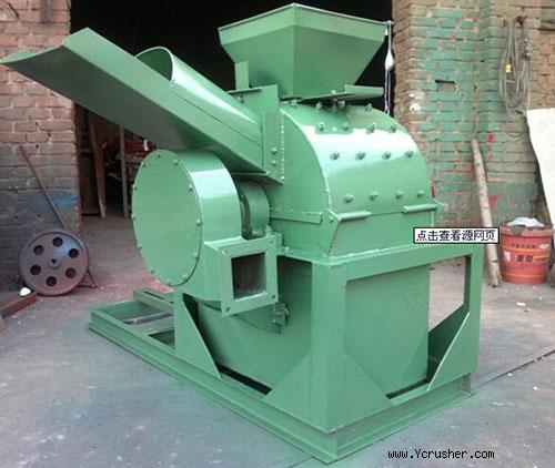 樹枝粉碎機設備