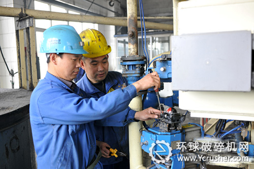 ：冀中能源東龐礦