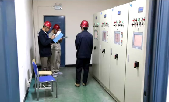 內蒙總工會成功舉辦2016年破碎機操作工職業技能競賽