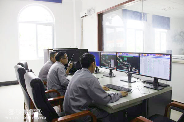 海螺西巴項目一期3200t/d熟料生產(chǎn)線石灰石順利下山