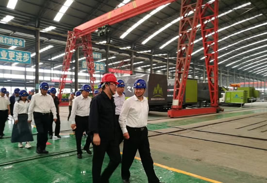 建筑垃圾資源化裝備、技術(shù)及產(chǎn)業(yè)園項(xiàng)目