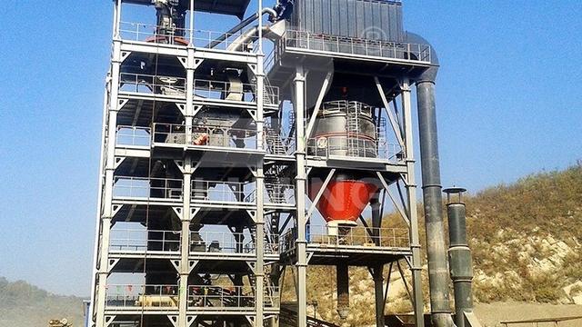 VU塔樓式干法制砂生產(chǎn)線推動砂石行業(yè)變革