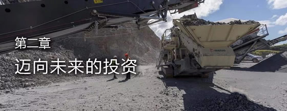 固定式破碎生產線