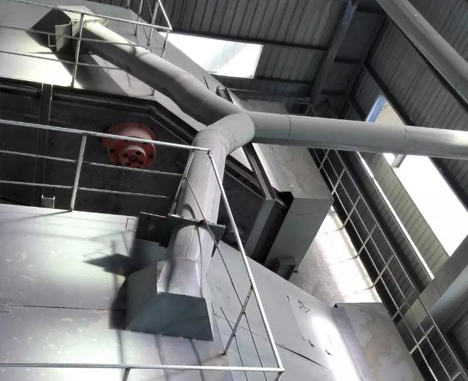 篩分系統(tǒng)重型圓振動(dòng)篩