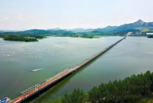 加工系統(tǒng)土建施工接近尾聲