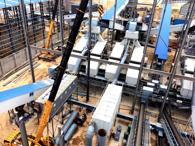 砂石骨料生產(chǎn)線選型設計時總要考慮的6大問題