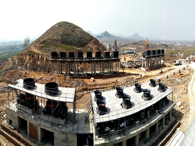 砂石骨料生產(chǎn)線選型設計時總要考慮的6大問題