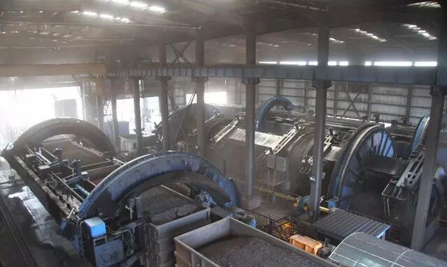 目前世界上最大的翻車機(jī)