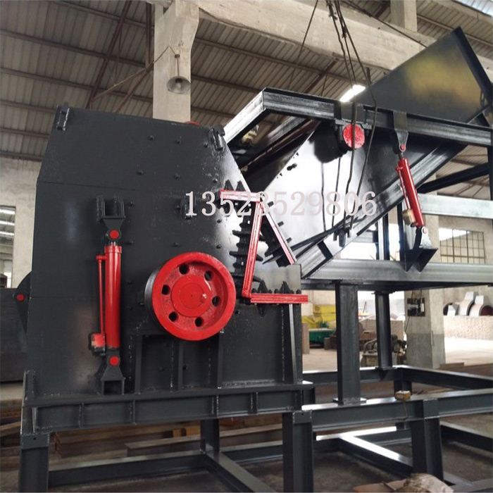 易拉罐粉碎機(jī)