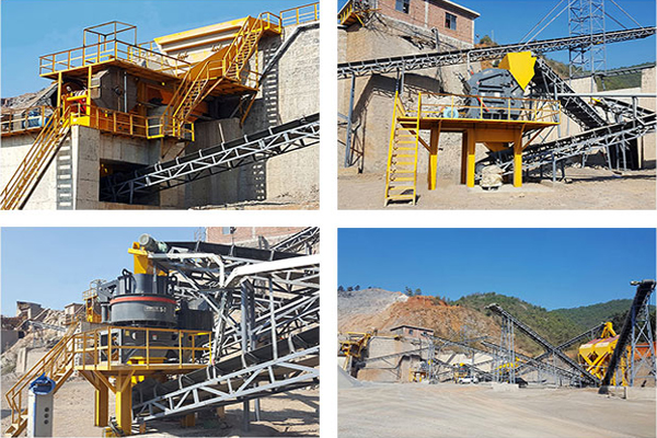 顎式破碎機(jī)