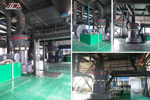 石膏粉磨設(shè)備|石膏磨粉機(jī)