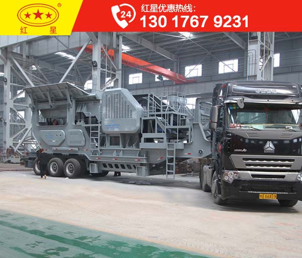 山石制砂選用流動制砂機(jī)器效果好