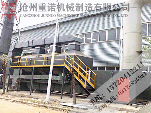 rco催化燃燒設備