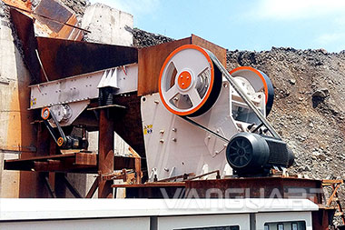 顎式破碎機(jī)