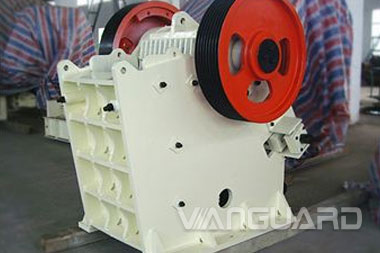 顎式破碎機(jī)