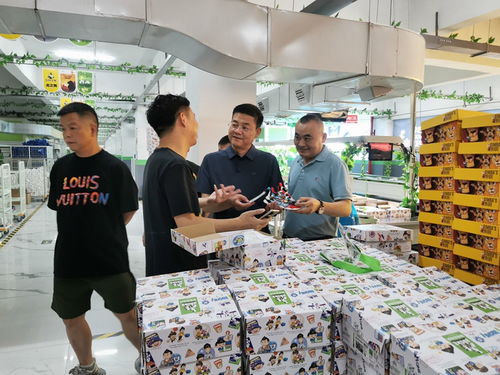 亳州市文明辦赴浙開展招商引資工作聚焦母嬰用品產(chǎn)業(yè)新機(jī)遇
