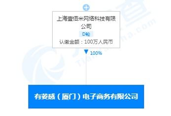 叮咚買菜廈門布新局 有菱感電子商務公司成立，拓展外賣與母嬰市場