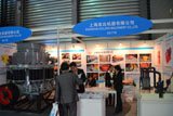 2012上海寶馬展之上海高達機器動態(tài)